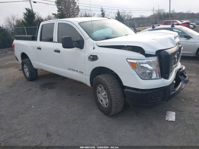 2019 NISSAN TITAN XD 1N6BA1F33KN511265