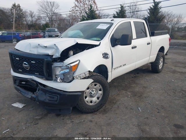 2019 NISSAN TITAN XD 1N6BA1F33KN511265 Photo 1
