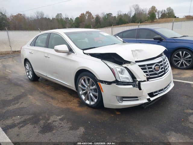 2013 CADILLAC XTS 2G61P5S36D9151296 Photo 0