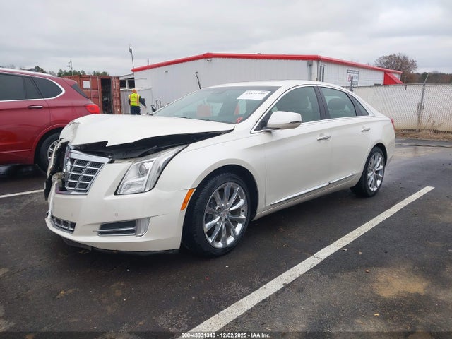 2013 CADILLAC XTS 2G61P5S36D9151296 Photo 1