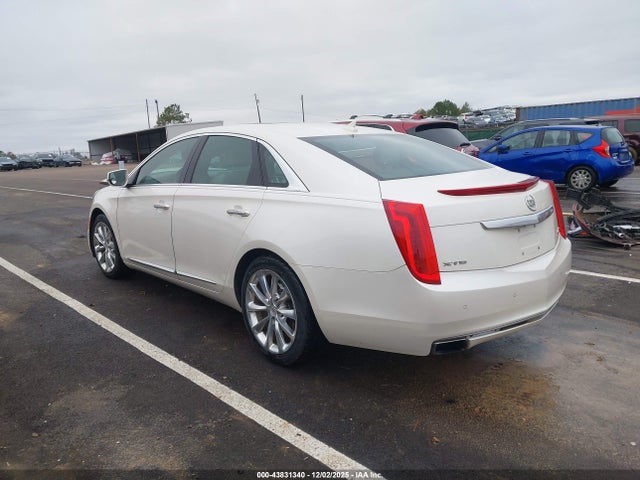 2013 CADILLAC XTS 2G61P5S36D9151296 Photo 2