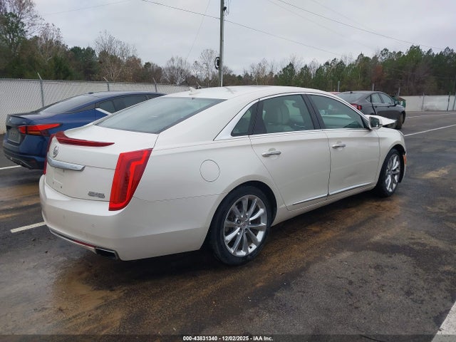 2013 CADILLAC XTS 2G61P5S36D9151296 Photo 3