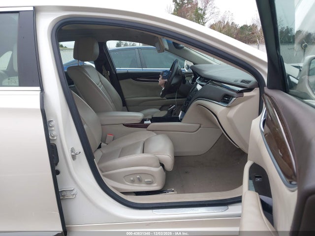 2013 CADILLAC XTS 2G61P5S36D9151296 Photo 4