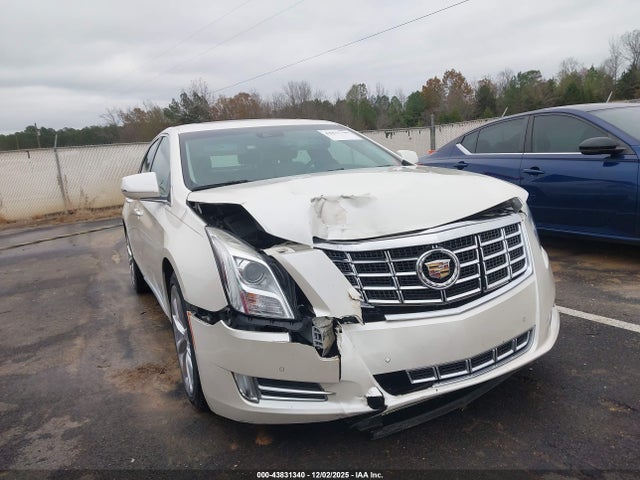 2013 CADILLAC XTS 2G61P5S36D9151296 Photo 5