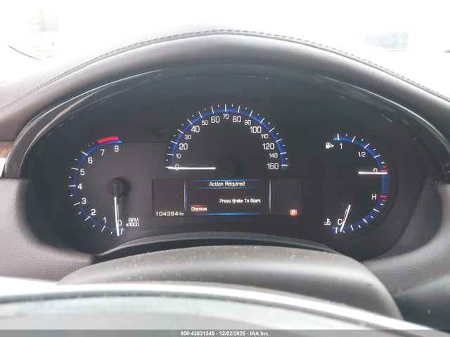 2013 CADILLAC XTS 2G61P5S36D9151296 Photo 6