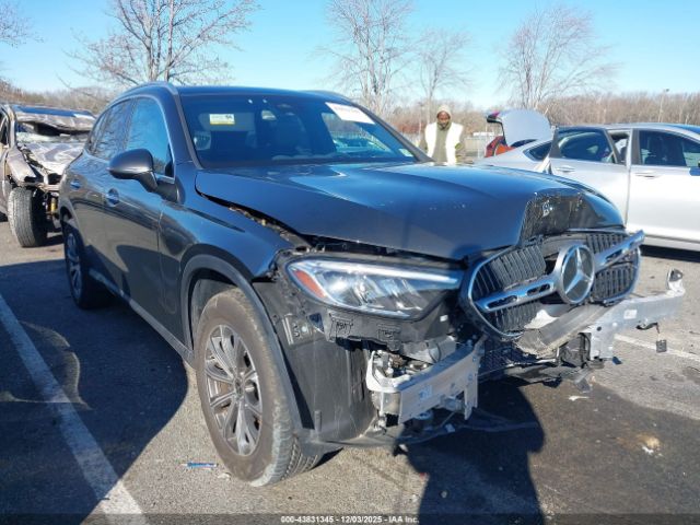 2023 MERCEDES-BENZ GLC 300 W1NKM4HB9PU031754