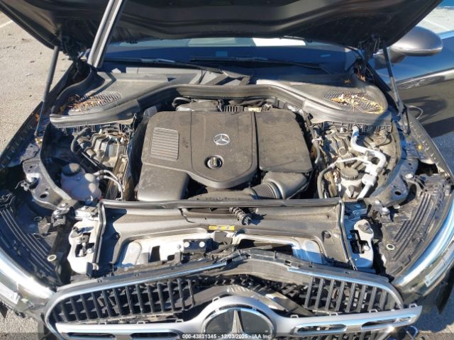 2023 MERCEDES-BENZ GLC 300 W1NKM4HB9PU031754 Photo 9