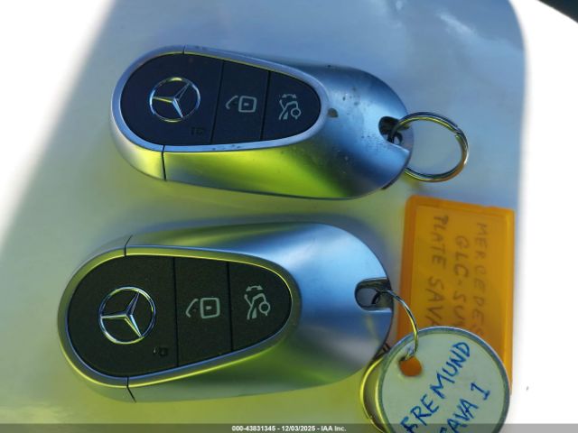 2023 MERCEDES-BENZ GLC 300 W1NKM4HB9PU031754 Photo 10