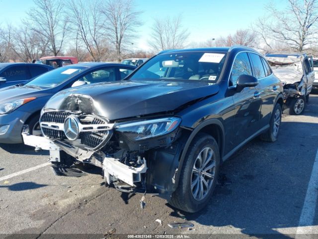 2023 MERCEDES-BENZ GLC 300 W1NKM4HB9PU031754 Photo 1