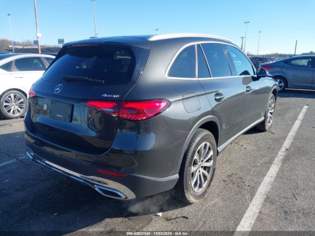 2023 MERCEDES-BENZ GLC 300 W1NKM4HB9PU031754 Photo 3