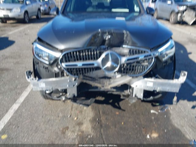 2023 MERCEDES-BENZ GLC 300 W1NKM4HB9PU031754 Photo 5