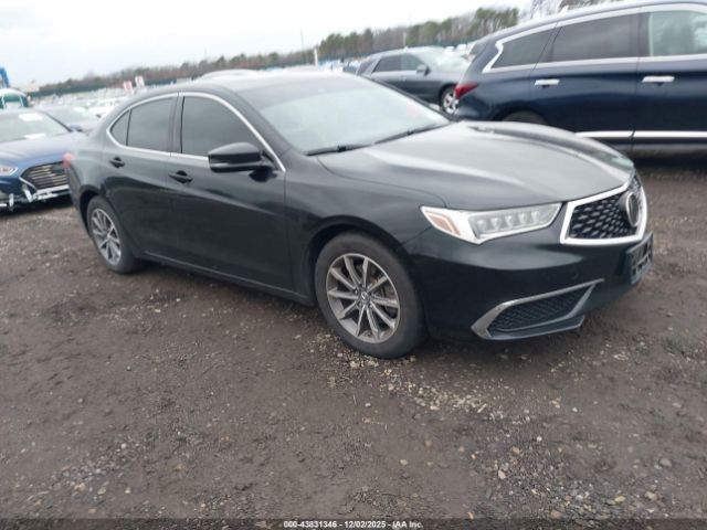 2020 ACURA TLX 19UUB1F36LA004458 Photo 0
