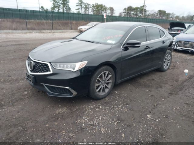 2020 ACURA TLX 19UUB1F36LA004458 Photo 1