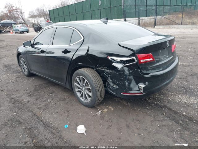2020 ACURA TLX 19UUB1F36LA004458 Photo 2