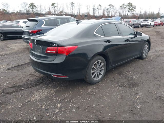 2020 ACURA TLX 19UUB1F36LA004458 Photo 3