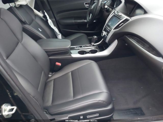 2020 ACURA TLX 19UUB1F36LA004458 Photo 4