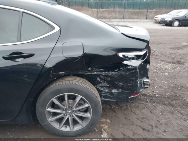 2020 ACURA TLX 19UUB1F36LA004458 Photo 5
