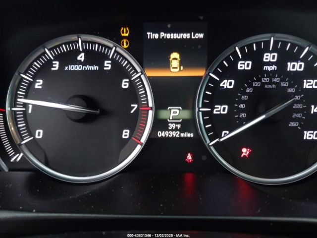 2020 ACURA TLX 19UUB1F36LA004458 Photo 6