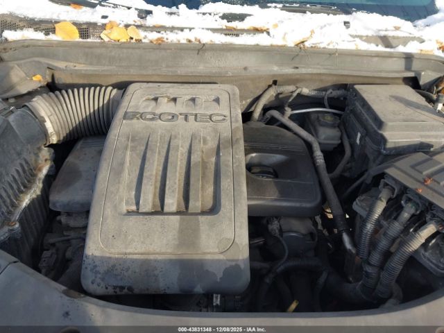 2011 CHEVROLET EQUINOX 2GNALBEC5B1254957 Photo 9