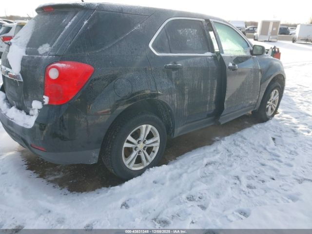 2011 CHEVROLET EQUINOX 2GNALBEC5B1254957 Photo 2