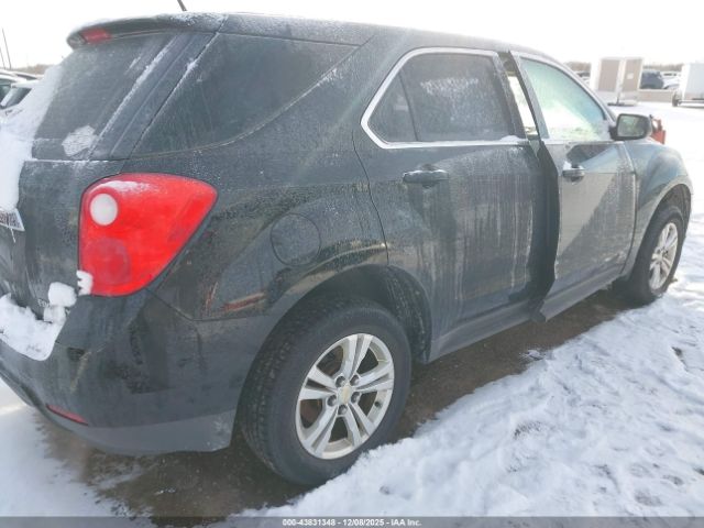 2011 CHEVROLET EQUINOX 2GNALBEC5B1254957 Photo 3