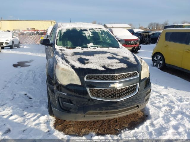 2011 CHEVROLET EQUINOX 2GNALBEC5B1254957 Photo 5
