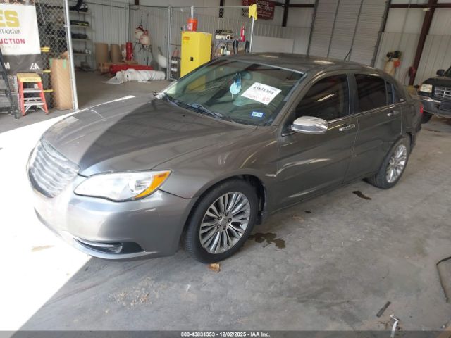 2012 CHRYSLER 200 1C3CCBCG0CN244574 Photo 1