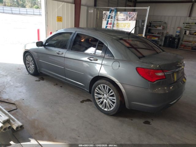 2012 CHRYSLER 200 1C3CCBCG0CN244574 Photo 2