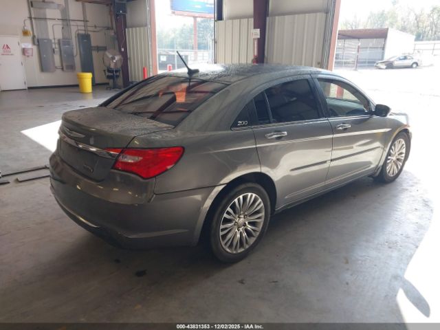 2012 CHRYSLER 200 1C3CCBCG0CN244574 Photo 3