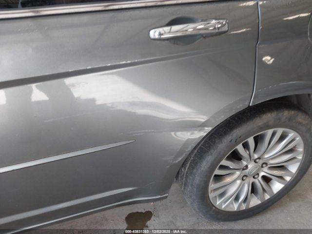 2012 CHRYSLER 200 1C3CCBCG0CN244574 Photo 5