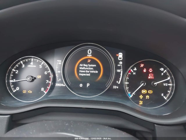 Mazda Cx-30 2.5 S 2021 3MVDMBAL5MM301679 Image 7