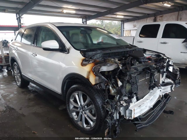 2013 MAZDA CX-9 JM3TB3DAXD0403668