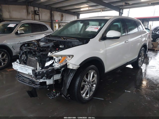 2013 MAZDA CX-9 JM3TB3DAXD0403668 Photo 1