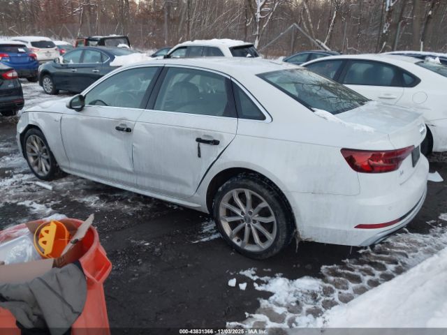 2019 AUDI A4 WAUENAF48KA118041 Photo 2