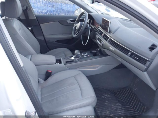 2019 AUDI A4 WAUENAF48KA118041 Photo 4