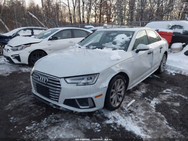 2019 AUDI A4 WAUENAF48KA118041 Photo 5