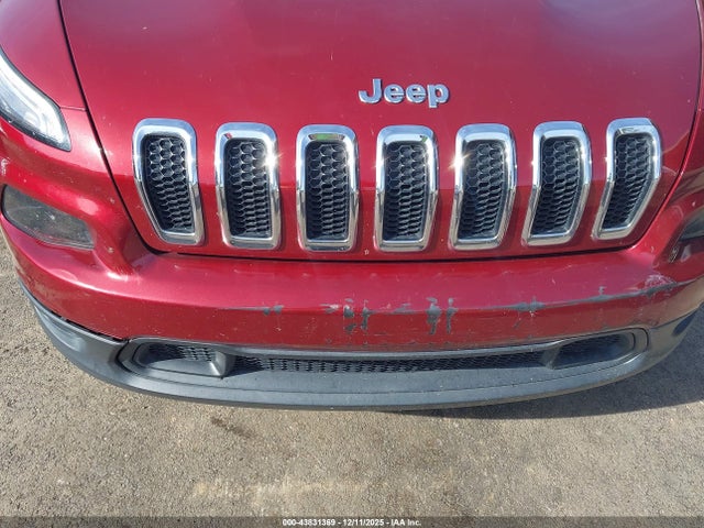 Продаж на аукціоні авто 2015 Jeep Cherokee Latitude, vin: 1C4PJLCB6FW730947, номер лоту: 43831369