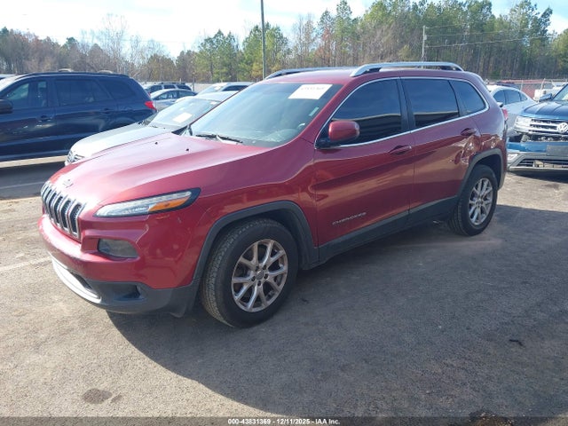 Продаж на аукціоні авто 2015 Jeep Cherokee Latitude, vin: 1C4PJLCB6FW730947, номер лоту: 43831369