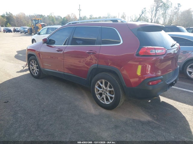 Продаж на аукціоні авто 2015 Jeep Cherokee Latitude, vin: 1C4PJLCB6FW730947, номер лоту: 43831369