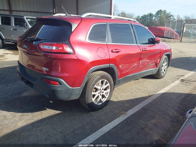 Продаж на аукціоні авто 2015 Jeep Cherokee Latitude, vin: 1C4PJLCB6FW730947, номер лоту: 43831369