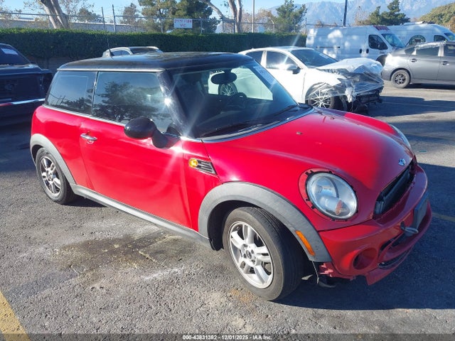 2012 MINI COOPER WMWSU3C57CT540922 Photo 0