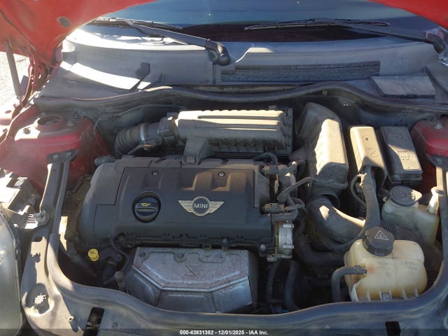 2012 MINI COOPER WMWSU3C57CT540922 Photo 9
