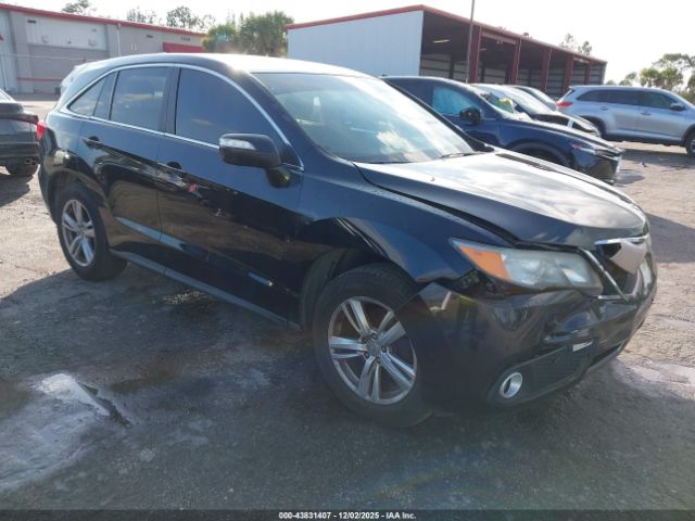 2014 ACURA RDX 5J8TB3H51EL007023 Photo 0