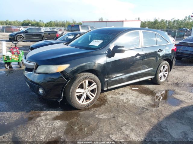 2014 ACURA RDX 5J8TB3H51EL007023 Photo 1