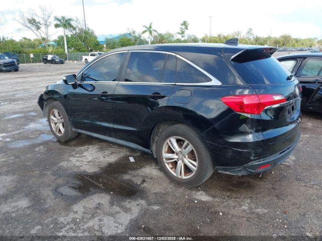 2014 ACURA RDX 5J8TB3H51EL007023 Photo 2