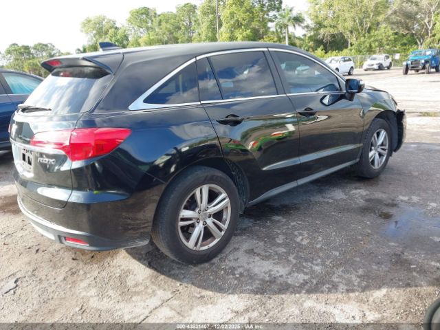 2014 ACURA RDX 5J8TB3H51EL007023 Photo 3