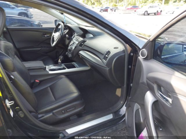 2014 ACURA RDX 5J8TB3H51EL007023 Photo 4