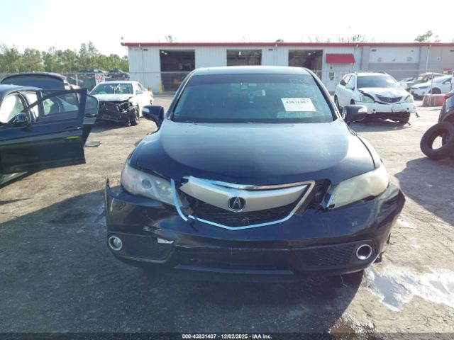 2014 ACURA RDX 5J8TB3H51EL007023 Photo 5
