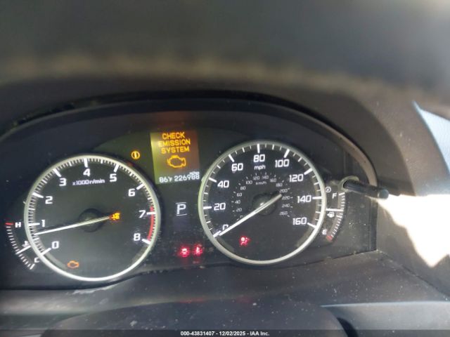 2014 ACURA RDX 5J8TB3H51EL007023 Photo 6