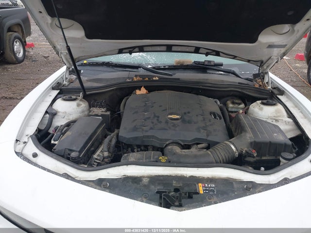 Aukcja sprzedaży 2015 Chevrolet Camaro 1lt, vin: 2G1FD1E31F9109856, numer aukcji: 43831420